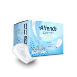 Attends Discreet Male Shields